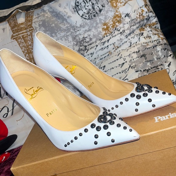 Christian Louboutin Heels - Picture 3 of 13